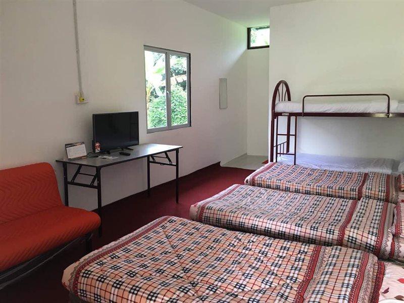 Kinabalu Poring Vacation Lodge Kampung Poring Exterior foto