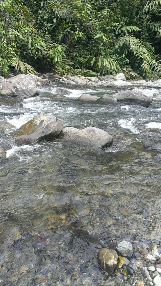 Kinabalu Poring Vacation Lodge Kampung Poring Exterior foto