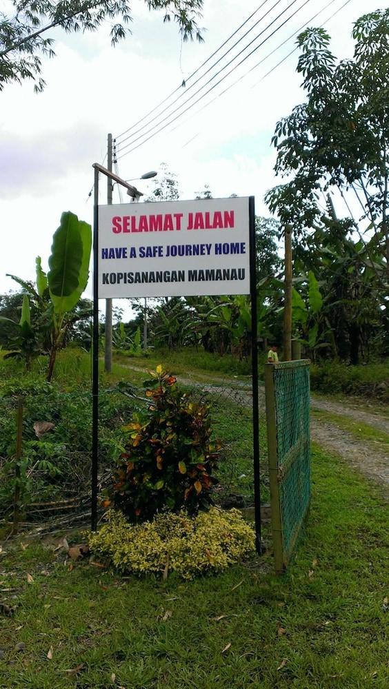 Kinabalu Poring Vacation Lodge Kampung Poring Exterior foto