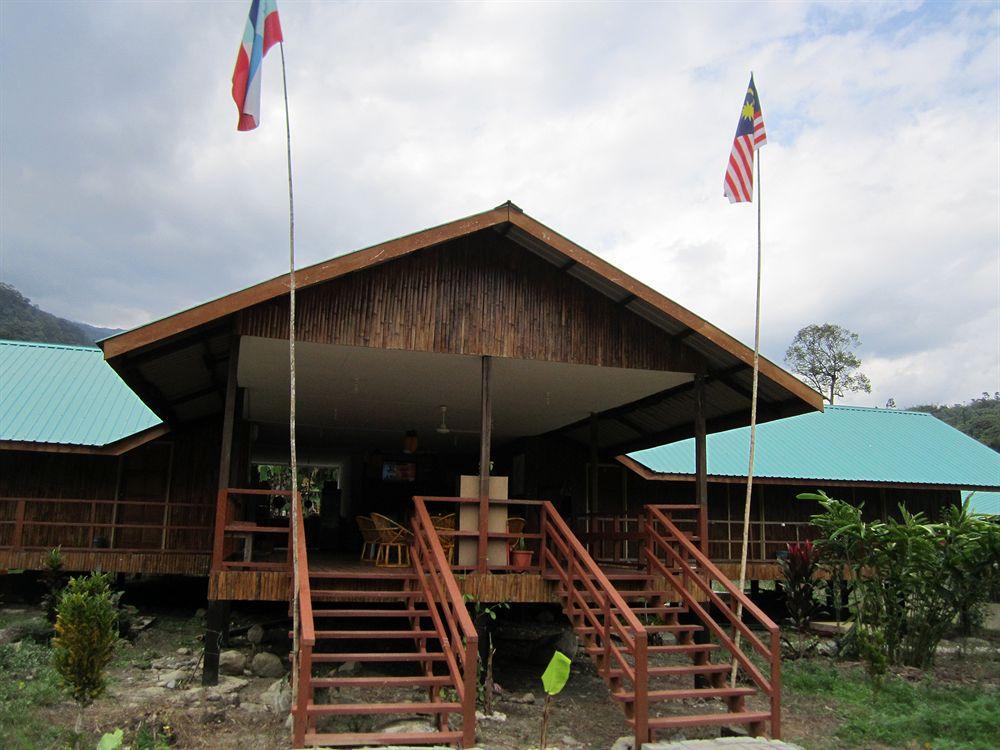 Kinabalu Poring Vacation Lodge Kampung Poring Exterior foto