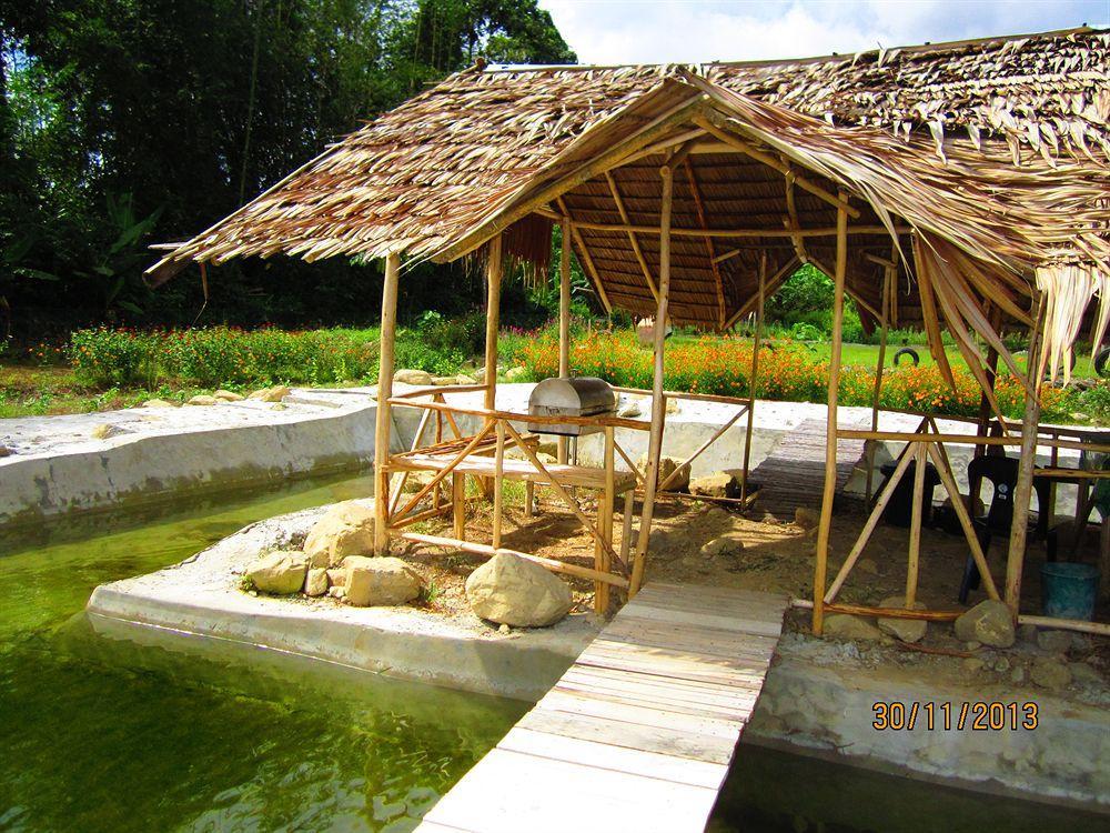 Kinabalu Poring Vacation Lodge Kampung Poring Exterior foto