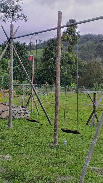 Kinabalu Poring Vacation Lodge Kampung Poring Exterior foto