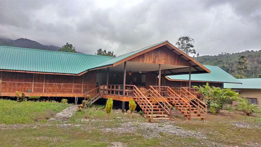 Kinabalu Poring Vacation Lodge Kampung Poring Exterior foto