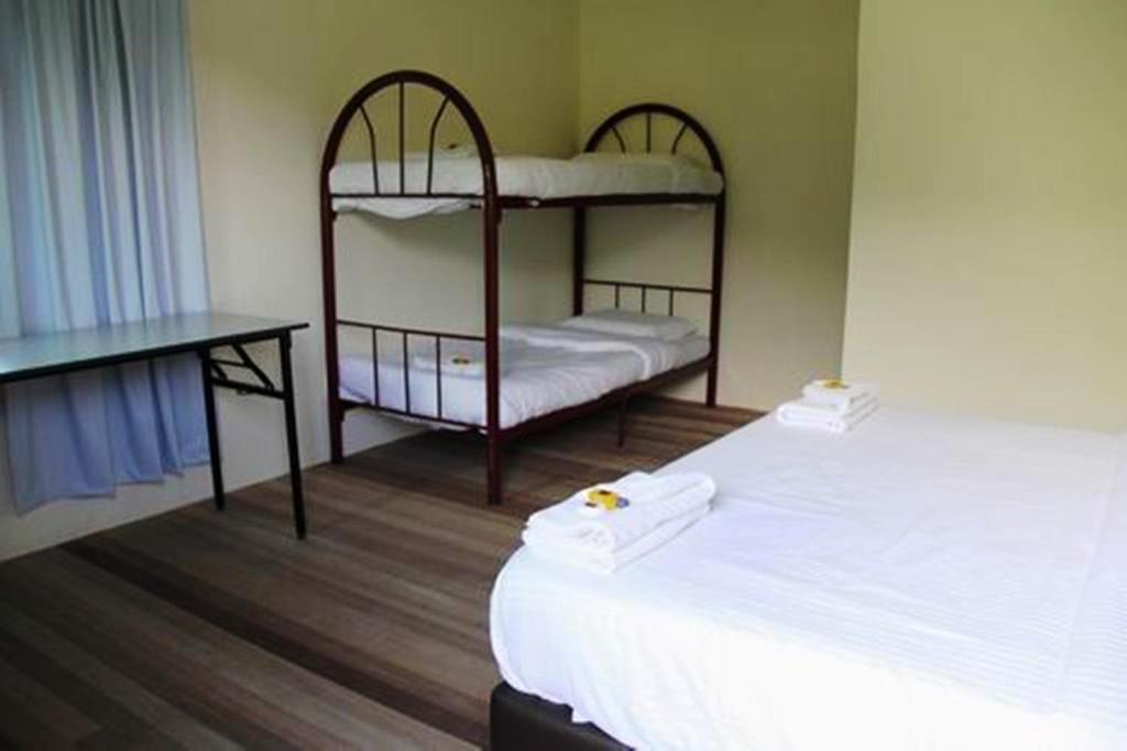 Kinabalu Poring Vacation Lodge Kampung Poring Zimmer foto