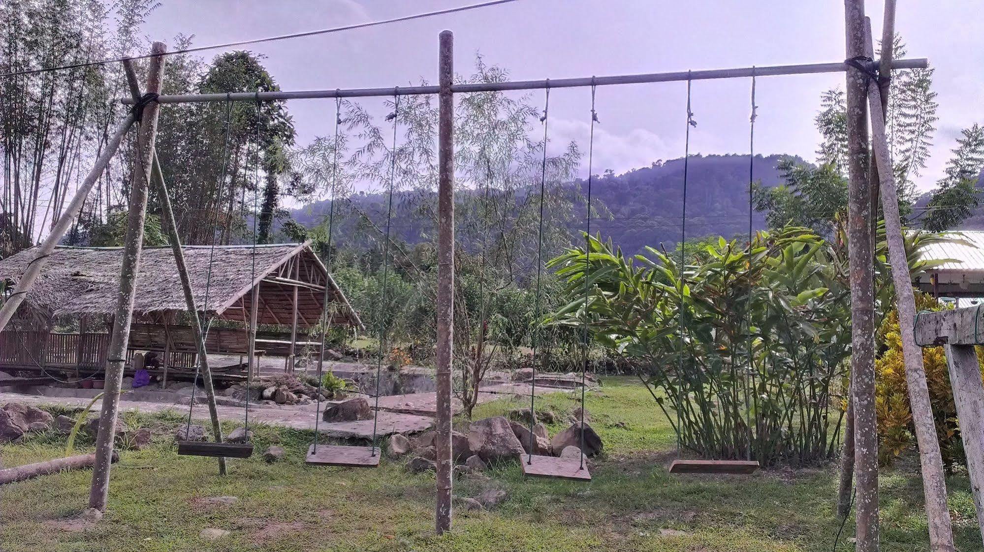 Kinabalu Poring Vacation Lodge Kampung Poring Exterior foto