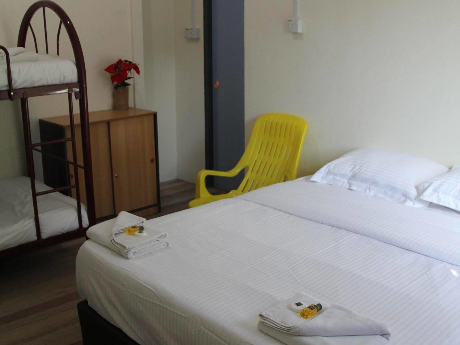 Kinabalu Poring Vacation Lodge Kampung Poring Exterior foto